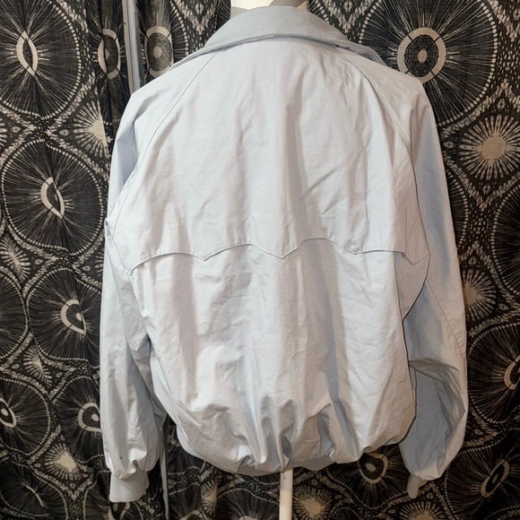 Gray HILL & ARCHER Zip Up Jacket - Size Large - Picture 5 of 6